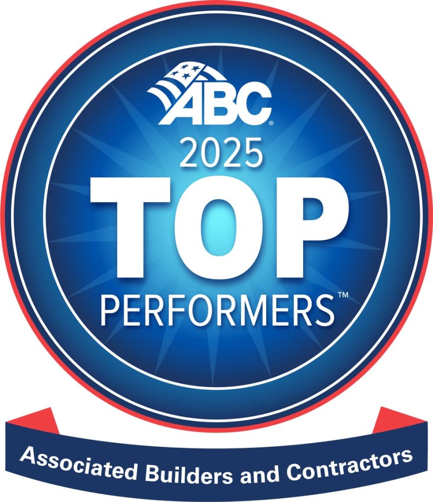 2025 ABC Top Performer Logo
